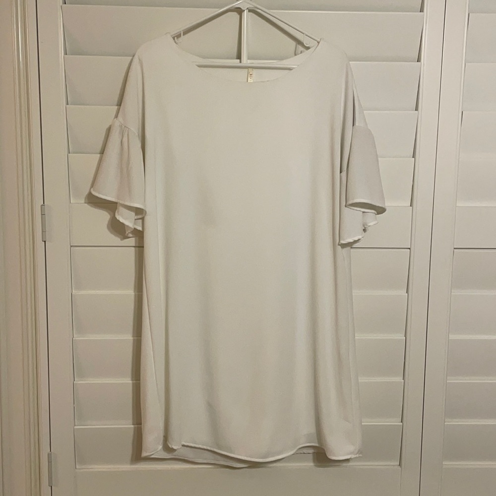 Class day dress